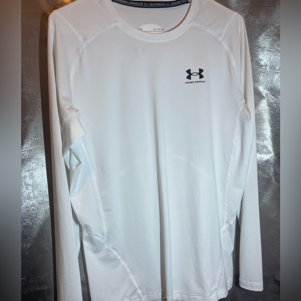 Under Armour Heatgear Long Sleeve